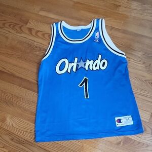 Vintage Hatdaway Champion Orlando Sports Jersey